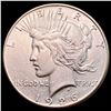 Image 1 : 1926-S Silver Peace Dollar CLOSELY UNCIRCULATED