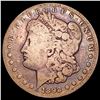 Image 1 : 1892-CC Morgan Silver Dollar NICELY CIRCULATED