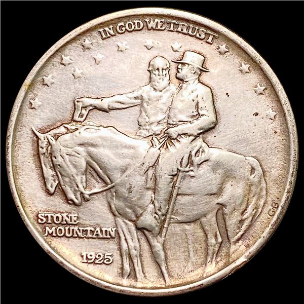 1925 Stone Mountain Half Dollar HIGH GRADE