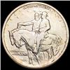 Image 1 : 1925 Stone Mountain Half Dollar HIGH GRADE
