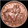 Image 1 : 1925 Stone Mountain Half Dollar HIGH GRADE