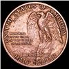 Image 2 : 1925 Stone Mountain Half Dollar HIGH GRADE
