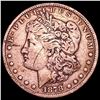 Image 1 : 1878-CC Morgan Silver Dollar HIGH GRADE