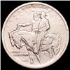 Image 1 : 1925 Stone Mountain Half Dollar HIGH GRADE