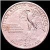 Image 2 : 1925 Stone Mountain Half Dollar HIGH GRADE
