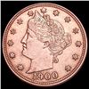 Image 1 : 1900 Liberty Victory Nickel CLOSELY UNCIRCULATED
