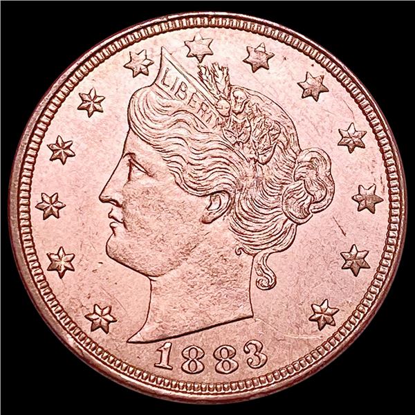 1883 Liberty Victory Nickel UNCIRCULATED