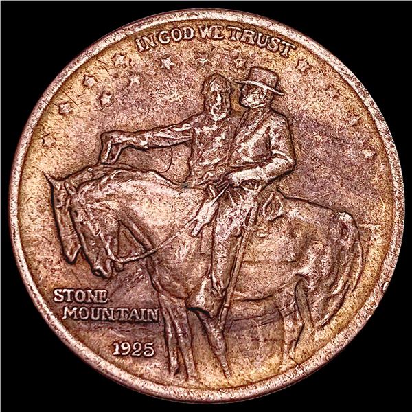1925 Stone Mountain Half Dollar HIGH GRADE