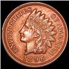Image 1 : 1896 Indian Head Cent CLOSELY UNCIRCULATED