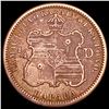 Image 2 : 1883 Kingdom of Hawaii Quarter ABOUT UNCIRCULATED