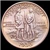 Image 1 : 1936 Boone Half Dollar UNCIRCULATED