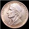 Image 2 : 1936 Boone Half Dollar UNCIRCULATED