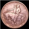 Image 1 : 1925 Stone Mountain Half Dollar HIGH GRADE