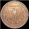 Image 2 : 1891-O Morgan Silver Dollar NEARLY UNCIRCULATED