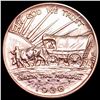 Image 1 : 1936 Oregon Trail Half Dollar CLOSELY UNCIRCULATED