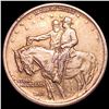 Image 1 : 1925 Stone Mountain Half Dollar HIGH GRADE