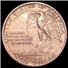 Image 2 : 1925 Stone Mountain Half Dollar HIGH GRADE