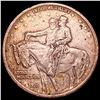 Image 1 : 1925 Stone Mountain Half Dollar HIGH GRADE