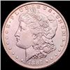 Image 1 : 1887 Morgan Silver Dollar CLOSELY UNCIRCULATED