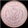 Image 2 : 1887 Morgan Silver Dollar CLOSELY UNCIRCULATED