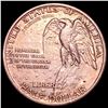 Image 2 : 1925 Stone Mountain Half Dollar HIGH GRADE