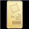 Image 2 : Valcambi 1G .9999 Fine Gold Bar