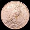 Image 2 : 1927-D Silver Peace Dollar CLOSELY UNCIRCULATED