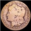 Image 1 : 1879-CC Morgan Silver Dollar NICELY CIRCULATED