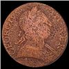 Image 1 : 1775 Great Britan HC NICELY CIRCULATED