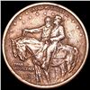 Image 1 : 1925 Stone Mountain Half Dollar HIGH GRADE