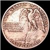 Image 2 : 1925 Stone Mountain Half Dollar HIGH GRADE