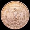 Image 2 : 1882-O/S Morgan Silver Dollar NEARLY UNCIRCULATED