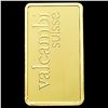 Image 1 : Valcambi 1G .9999 Fine Gold Bar