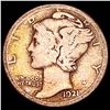 Image 1 : 1921-D Mercury Dime NICELY CIRCULATED