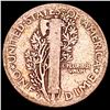 Image 2 : 1921-D Mercury Dime NICELY CIRCULATED