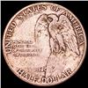 Image 2 : 1925 Stone Mountain Half Dollar HIGH GRADE
