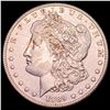 Image 1 : 1889-S Morgan Silver Dollar CLOSELY UNCIRCULATED