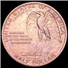 Image 2 : 1925 Stone Mountain Half Dollar HIGH GRADE