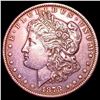 Image 1 : 1878-S Morgan Silver Dollar CLOSELY UNCIRCULATED