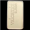 Image 1 : Valcambi 1G .9999 Fine Gold Bar