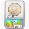 Image 2 : 1928 Silver Peace Dollar PGA MS62