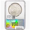 Image 2 : 1880 Morgan Silver Dollar PGA MS65+