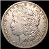 Image 1 : 1894-S Morgan Silver Dollar ABOUT UNCIRCULATED