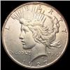 Image 1 : 1927 Silver Peace Dollar CLOSELY UNCIRCULATED