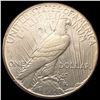 Image 2 : 1927 Silver Peace Dollar CLOSELY UNCIRCULATED