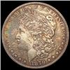 Image 1 : 1879 Morgan Silver Dollar CLOSELY UNCIRCULATED