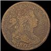 Image 1 : 1803 Draped Bust Large Cent NICELY CIRCULATED