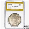 Image 1 : 1899-S Morgan Silver Dollar PGA MS64 VAM-7