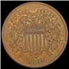 Image 1 : 1864 Two Cent Piece CLOSELY UNCIRCULATED