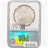 Image 2 : 1881-S Morgan Silver Dollar PGA MS64